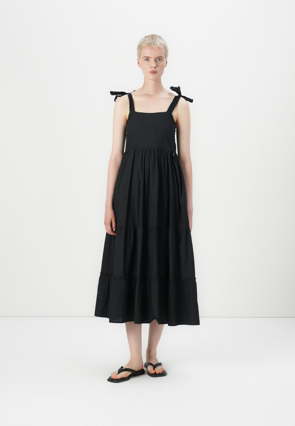 

Повседневное платье LARIETA DRESS Pepe Jeans, черный