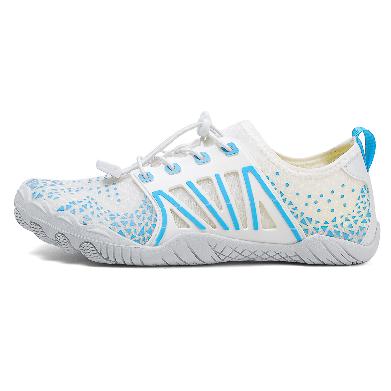 

Водонепроницаемые и дышащие треккинговые ботинки для рек Unisex Kastinger, белый