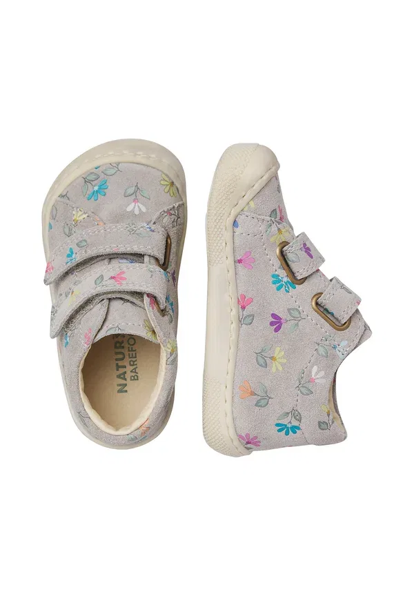 Детская обувь Amur baby shoes Naturino, серый — фото 3