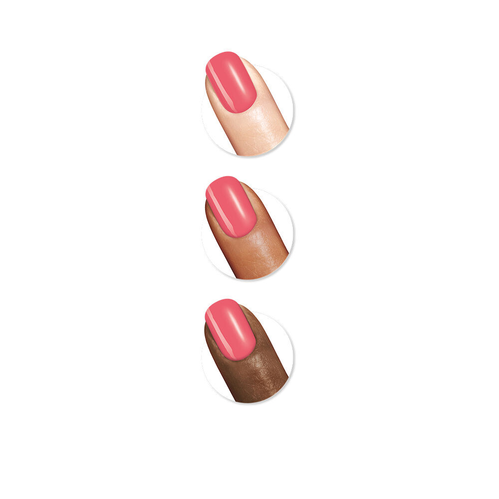 Лак для ногтей Good.kind.pure vegan color Sally hansen, 10 мл, 270-coral calm — фото 3