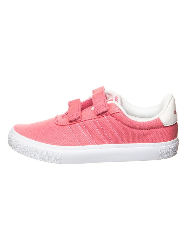 

Низкие кроссовки adidas VULCRAID3R CF, розовый