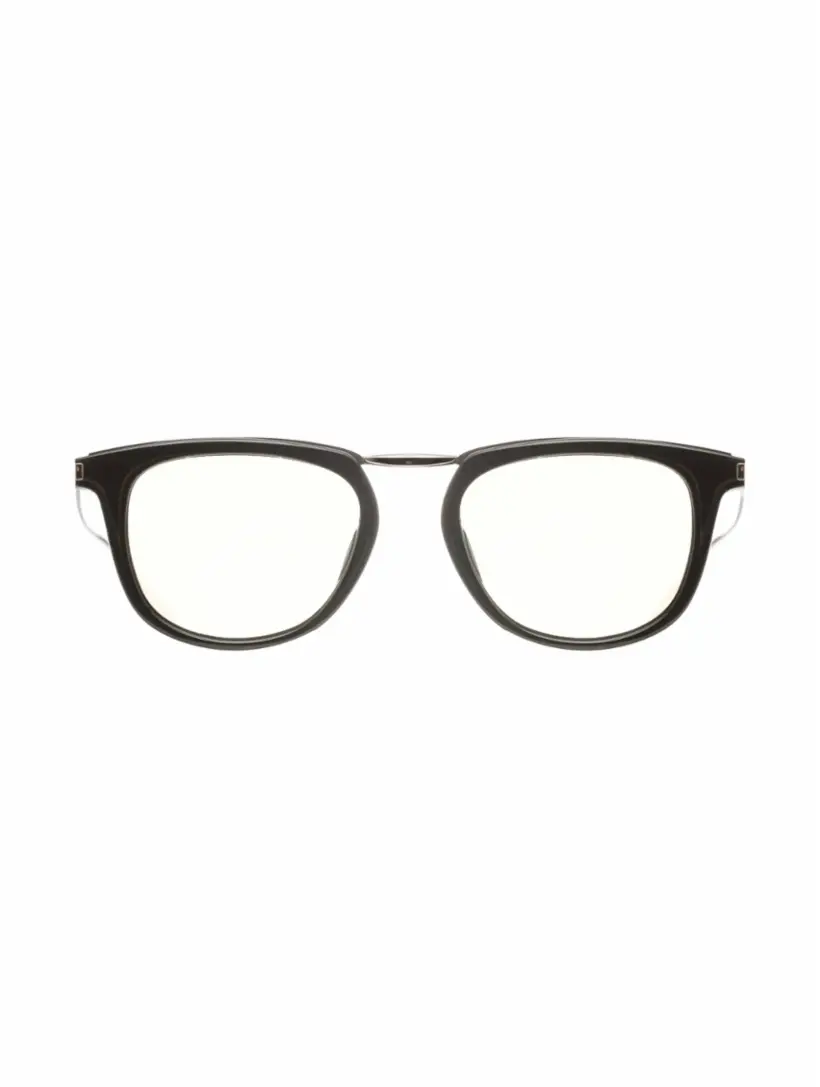 

Солнцезащитные очки Saint Laurent, черный
