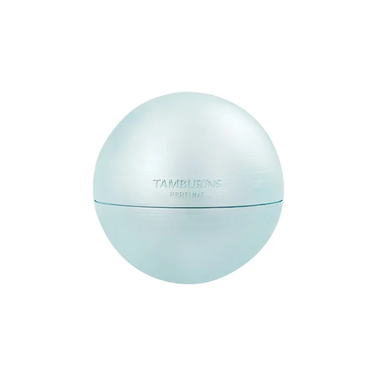 TAMBURINS Твердый бальзам Blue Hinoki Blue Cypress круглой формы, 35 г, 35g