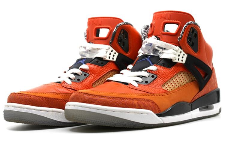 Jordan Spizike винтажные баскетбольные кроссовки мужские — фото 3