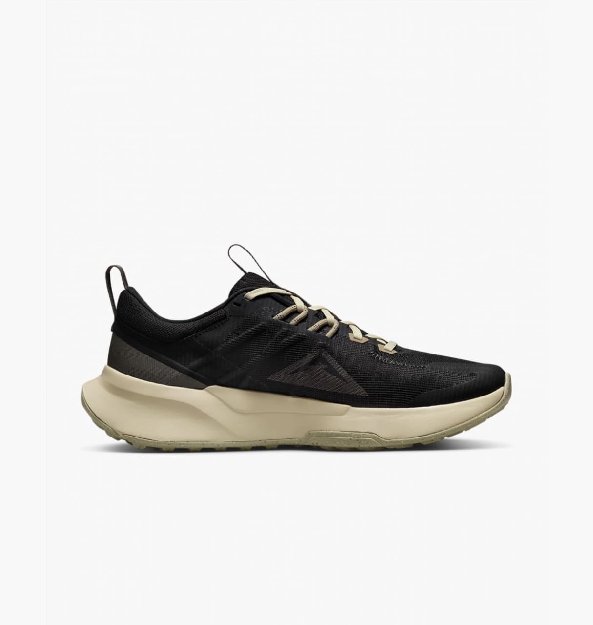 Мужские кроссовки для бега Nike Juniper Trail 2 Nn, черный/хаки — фото 4