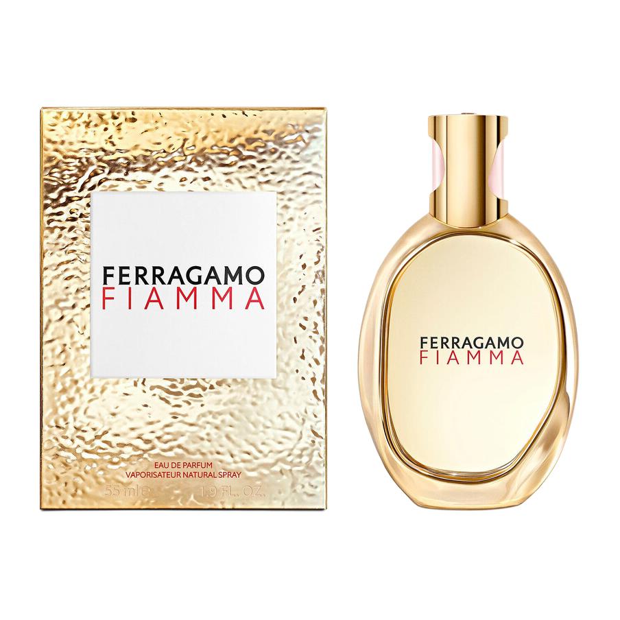 

Fiamma In My Name парфюмерная вода Amber Floral Eau De Parfum EDP 35ml/55ml/100ml Ferragamo
