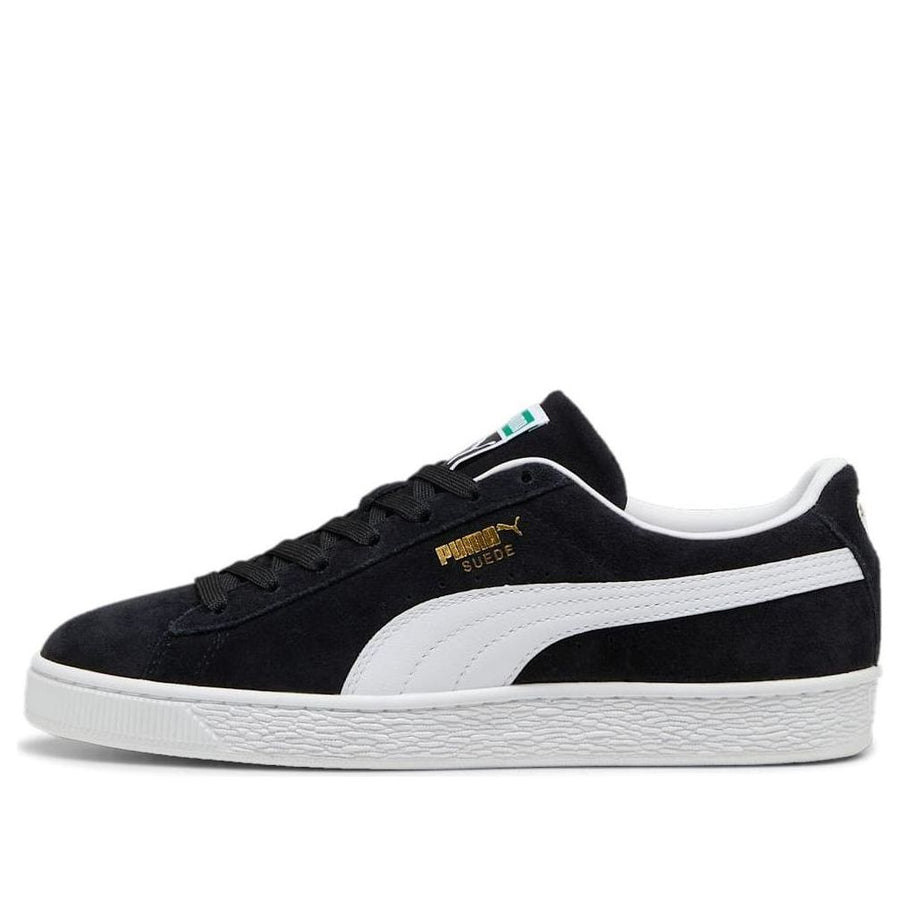 

Кроссовки PUMA Suede Classic 'Black White', черный