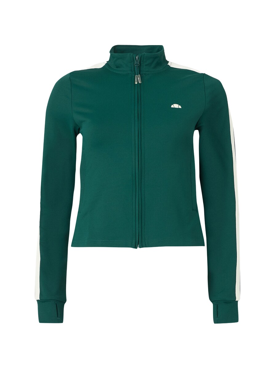 

Худи с капюшоном на молнии ELLESSE Banff, Dark green