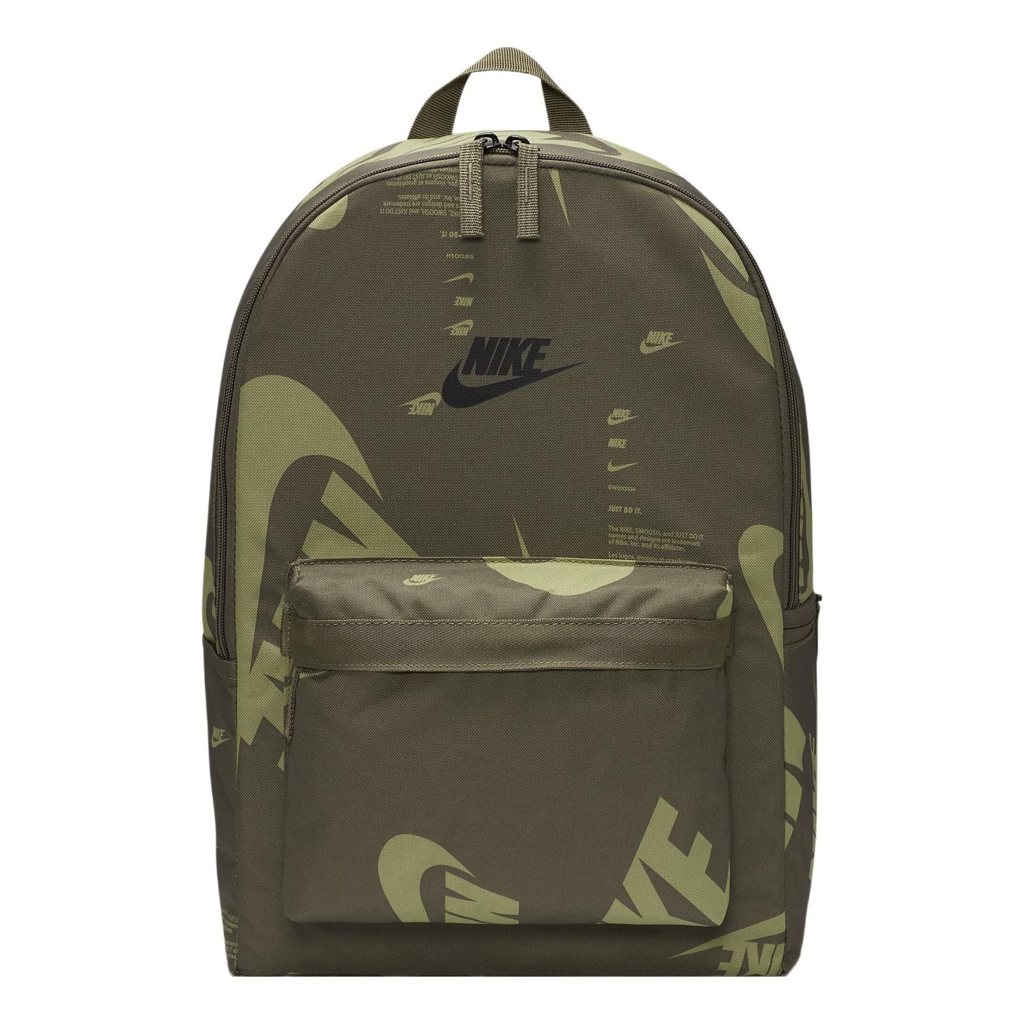 

Рюкзак Nike Heritage Olive green