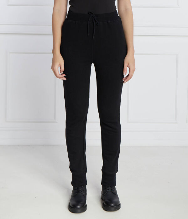 

Штаны спортивные Twin-Set Regular Fit, черный