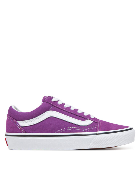 Тканевые кроссовки Old Skool VN000D6WE2T1 Vans, фиолетовый