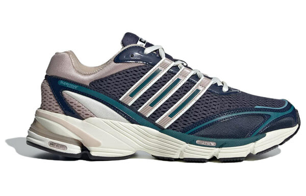 Кроссовки supernova подушка 7 Adidas, черный — фото 3