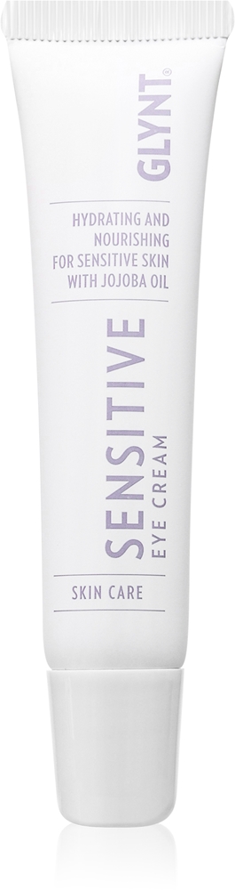 

Крем для кожи вокруг глаз Sensitive - нежный крем для кожи вокруг глаз для чувствительной кожи Glynt, 15 мл