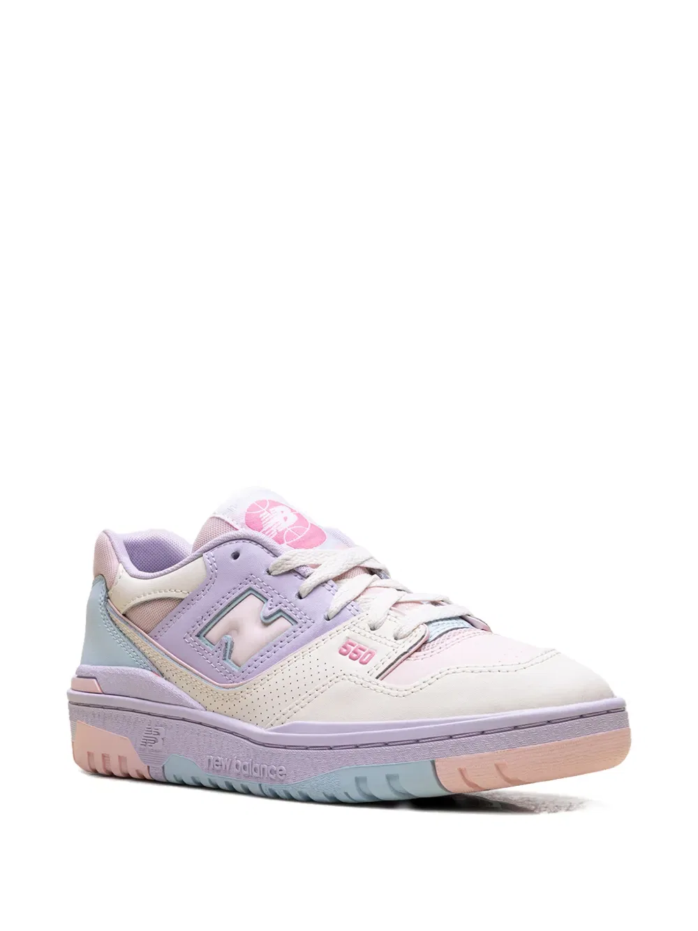 Кроссовки New Balance Kids, нейтральный