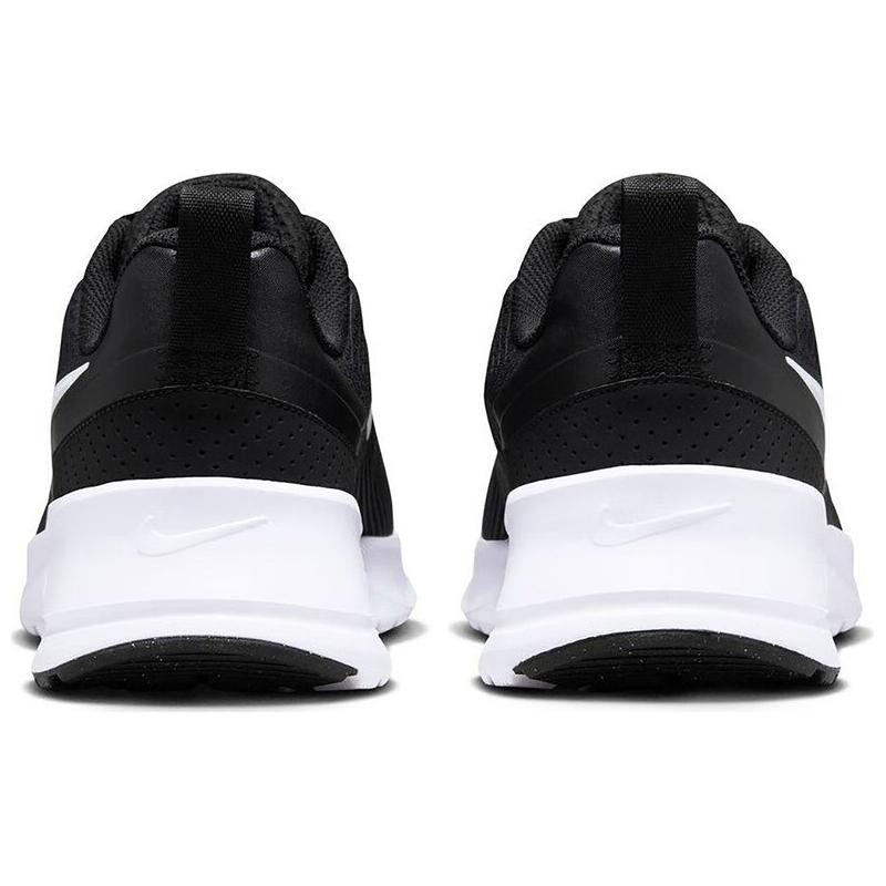 Кроссовки Nike Lifestyle Shoes Men Low-top Black/White, черный/белый — фото 4