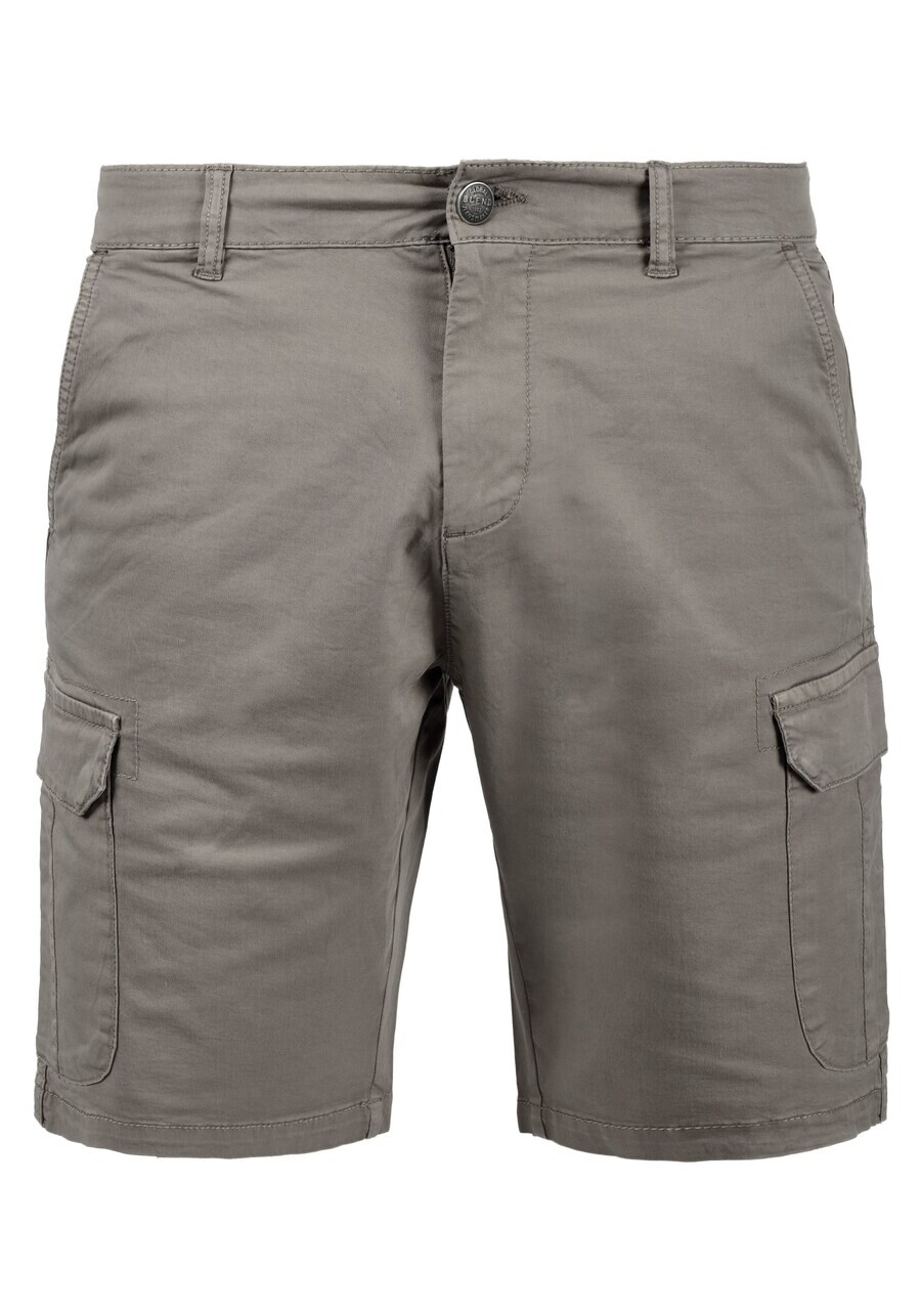 

Шорты-карго BLEND Regular Cargo Pants Barni, серый