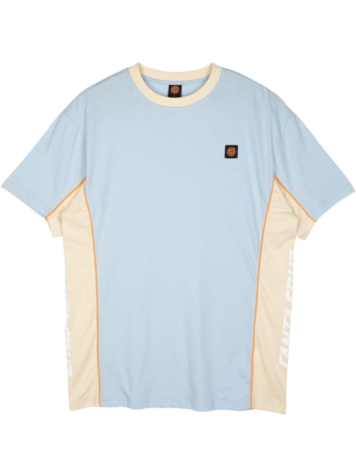 

Футболка Strip Racer T-Shirt разноцветная Santa Cruz