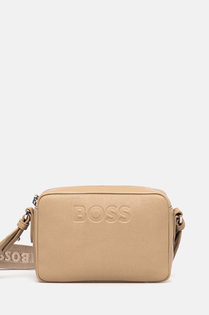 

БОСС сумочка Boss, бежевый