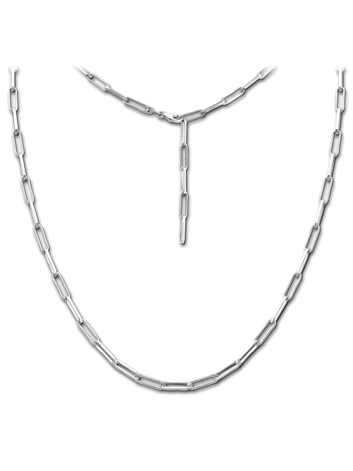 

SilberDream Женское колье SilverDream из серебра 925 пробы, модель Laguna, приблизительно 48 см