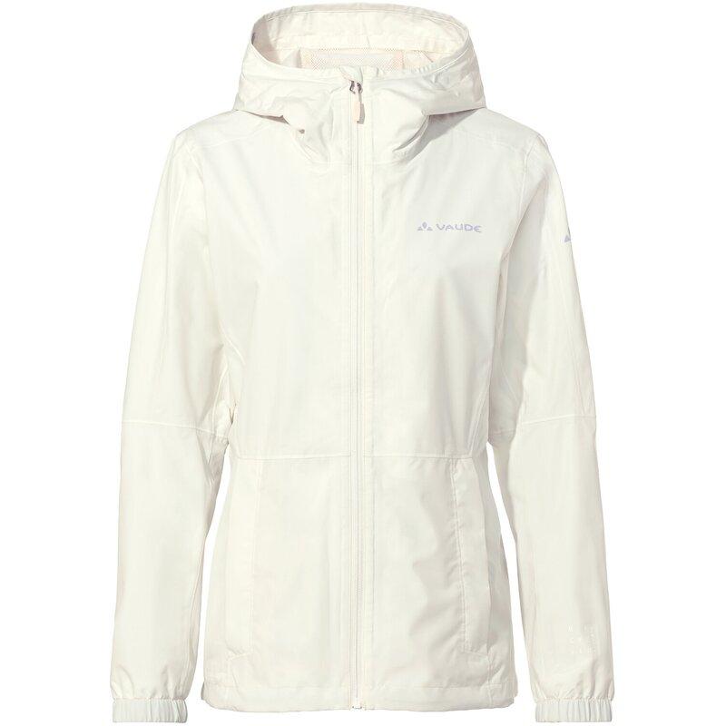 

Функциональная куртка wo neyland jacket Vaude, белый