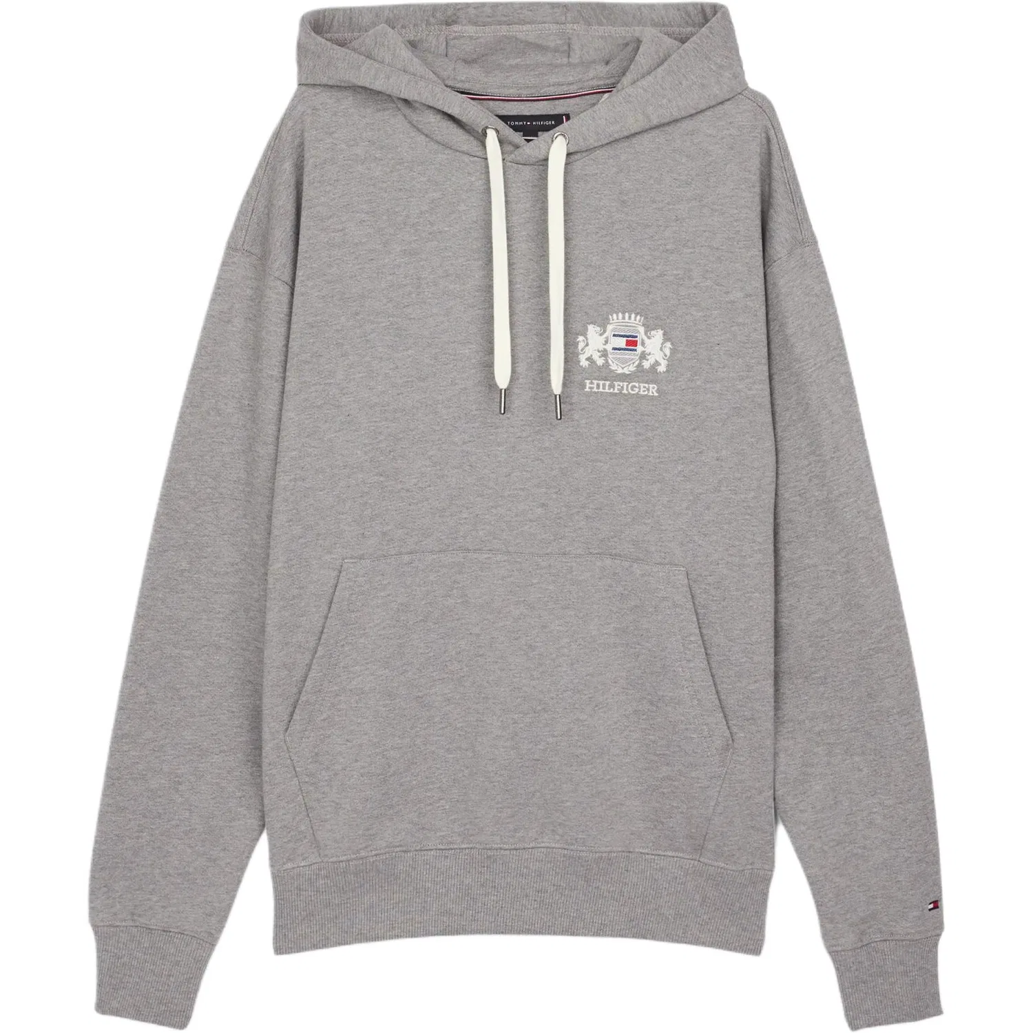 Свитер мужской серый Tommy Hilfiger, Gray