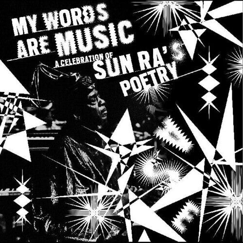 

CD диск My Words Are Music: Celebration of Sun Ra's / Var: My Words Are Music: A Celebration Of Sun Ra's Poetry