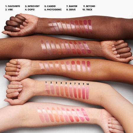 Питательный и увлажняющий бальзам для губ MAC Cosmetics Glow Play Lip Balm, Serve 3,14 g — фото 4
