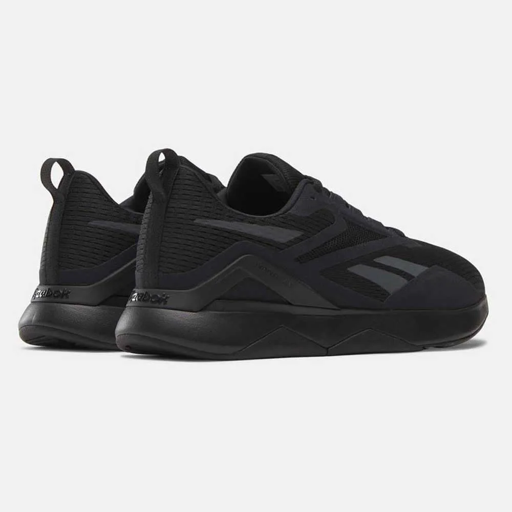 Женские кроссовки Reebok Trainer, 6.5, черный — фото 4