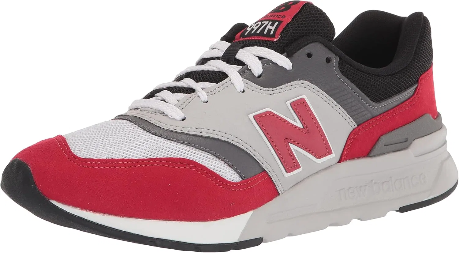 Кроссовки New Balance Herren 997, Red