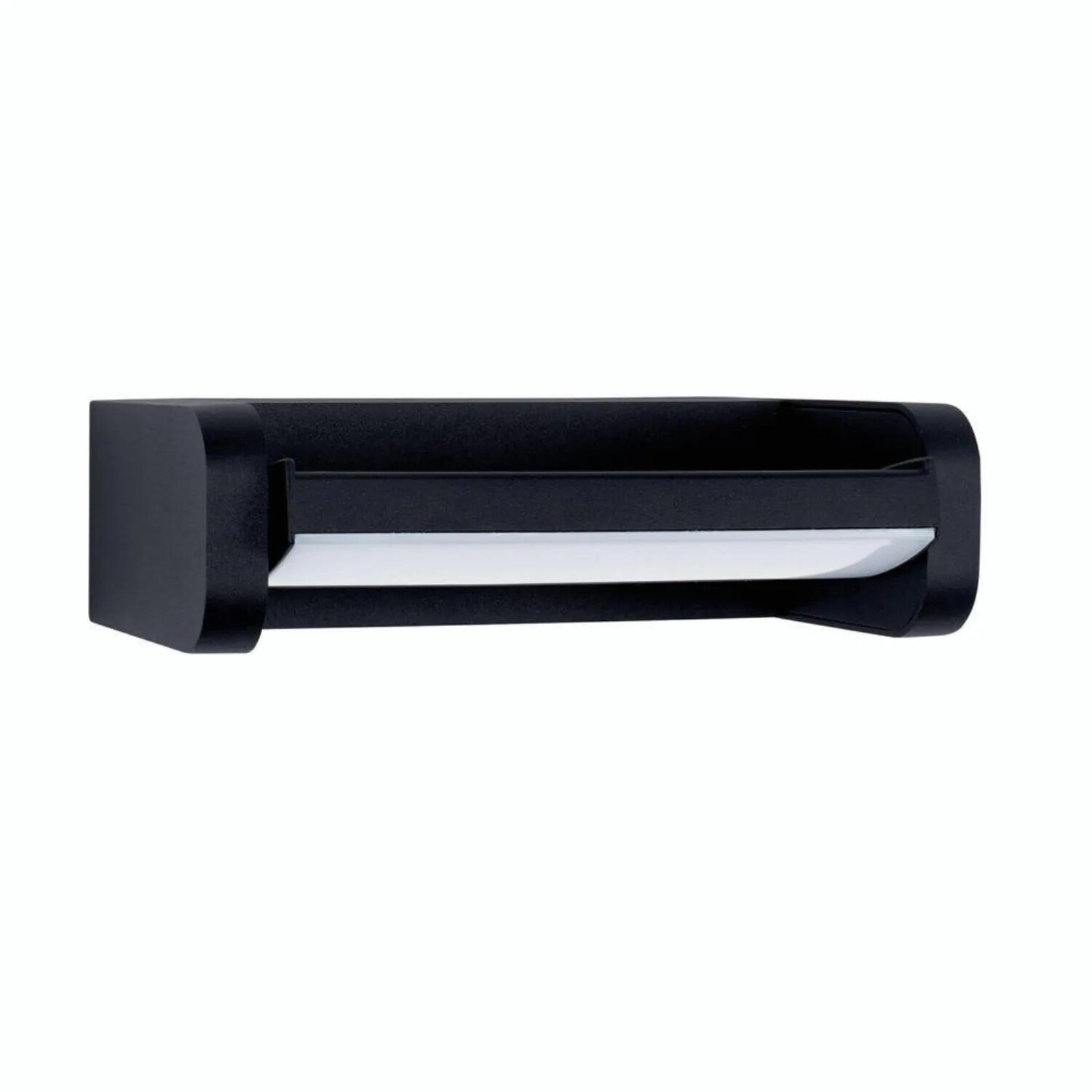 

Потолочный светильник click-licht, 20x6x11 см, черный