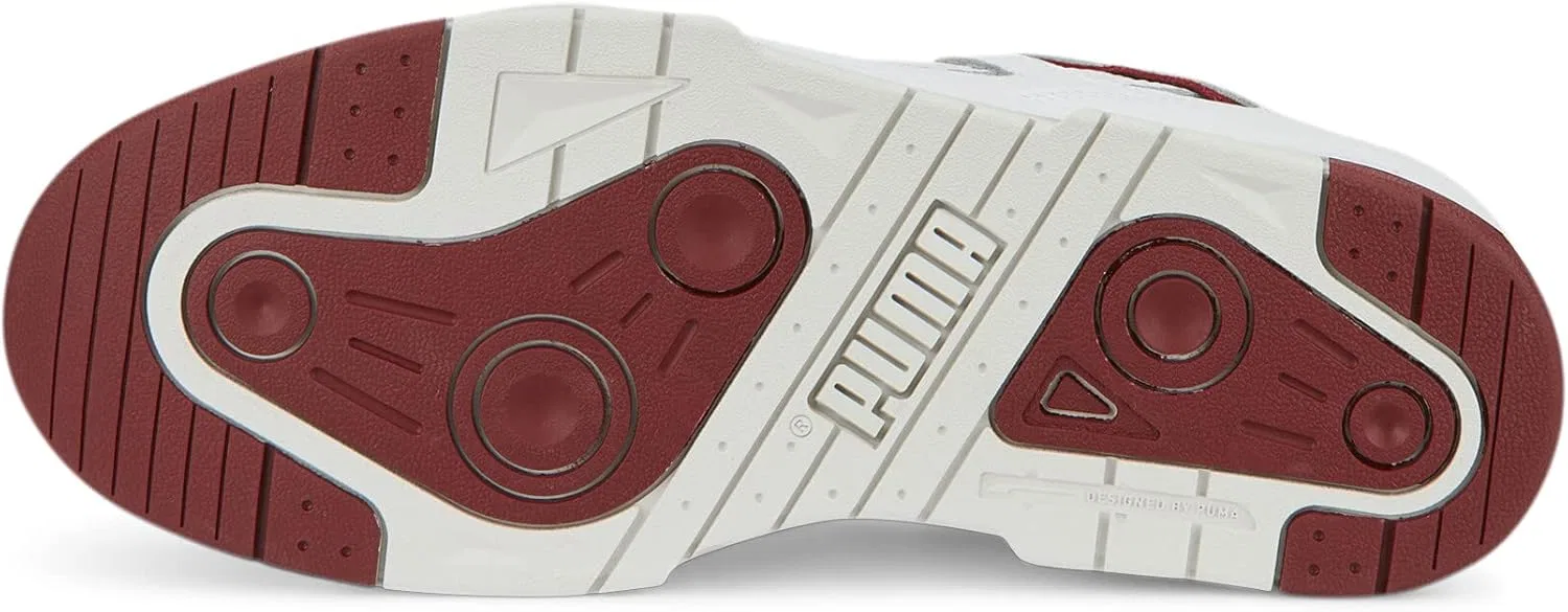 Спортивные кроссовки PUMA Slipstream унисекс, White Intensive Red Nimbus Cloud — фото 4