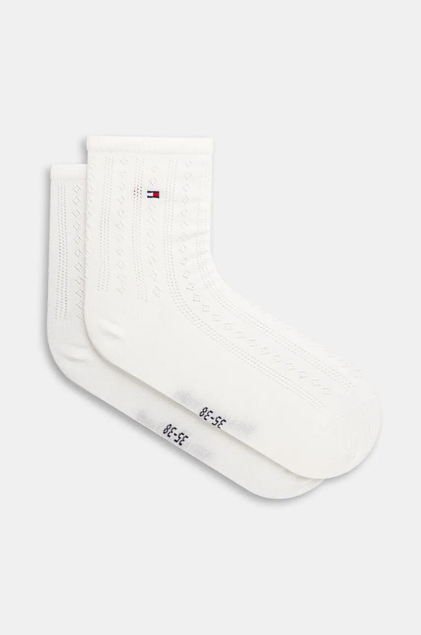 

Носки Томми Хилфигер Tommy Hilfiger, белый