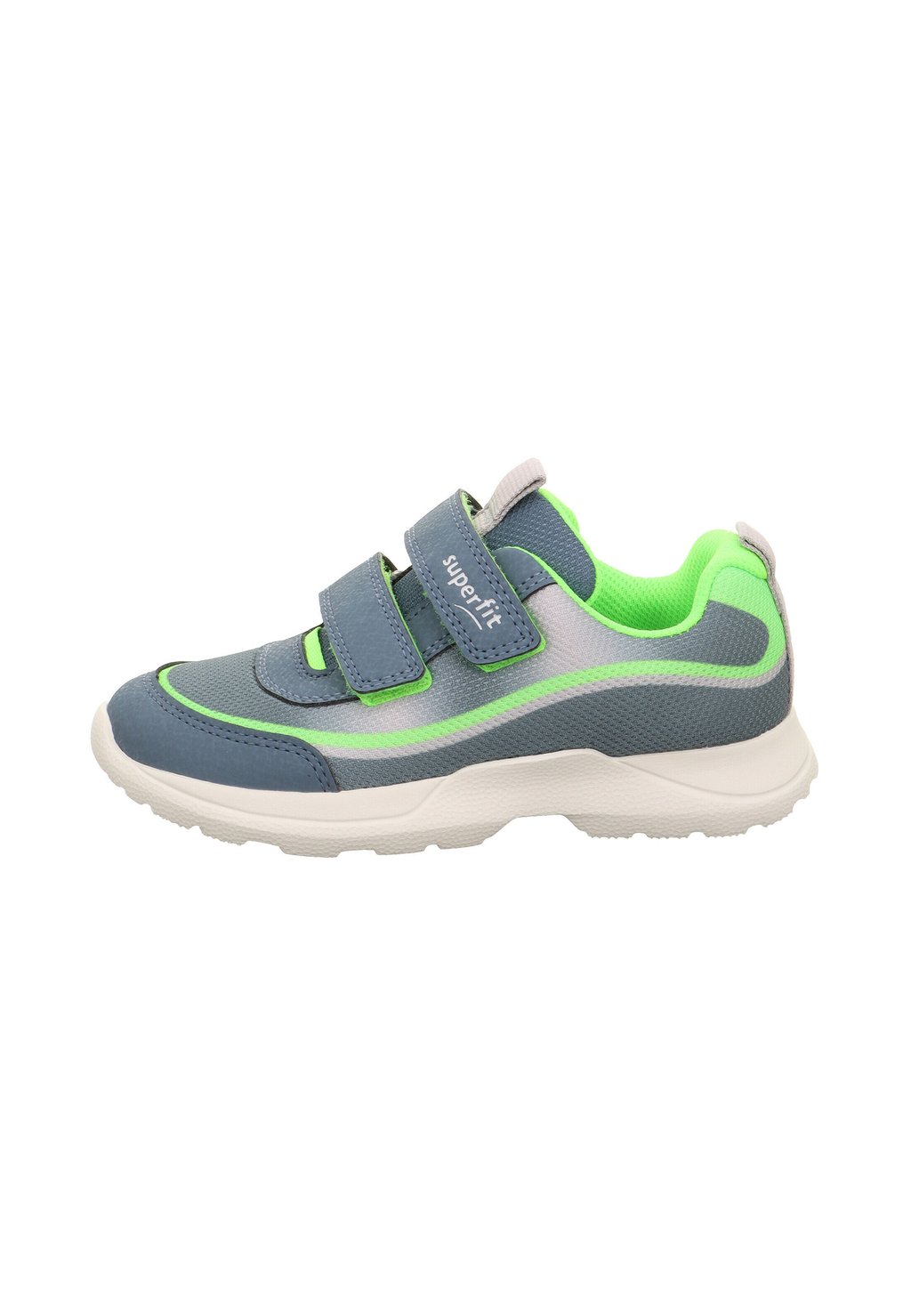

Кроссовки RUSH - Baby shoes Superfit, светло-голубой