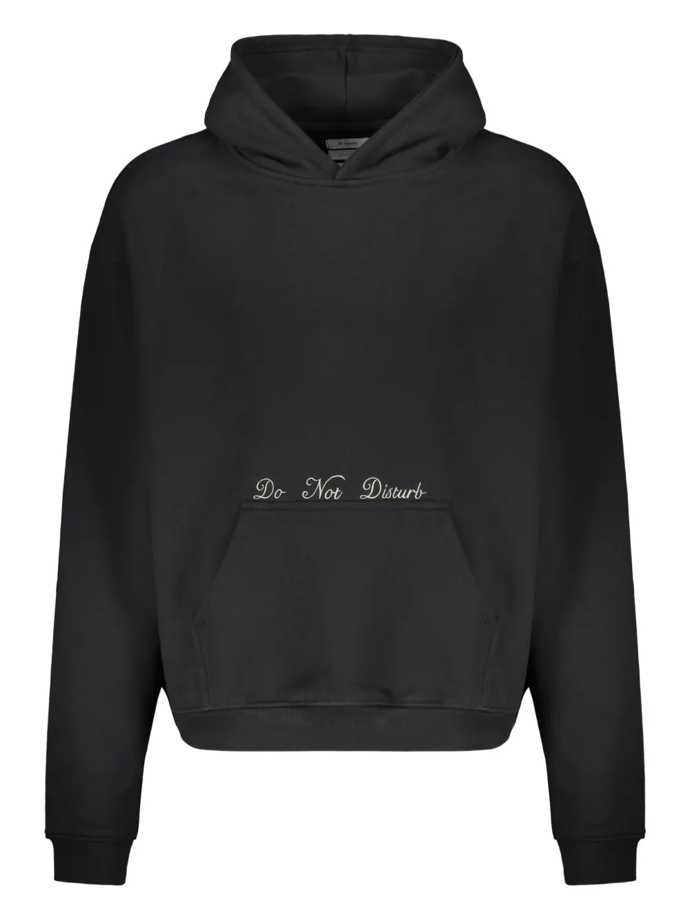 

Худи с принтом MR. SATURDAY, черный