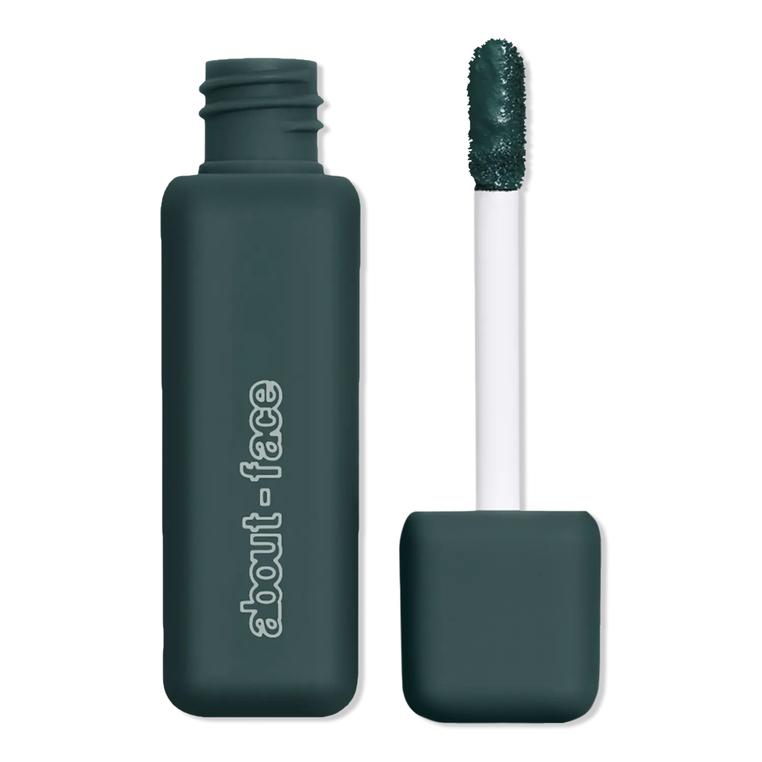 

Матовая жидкая краска для глаз about-face, Smoke Signal (matte deep green)