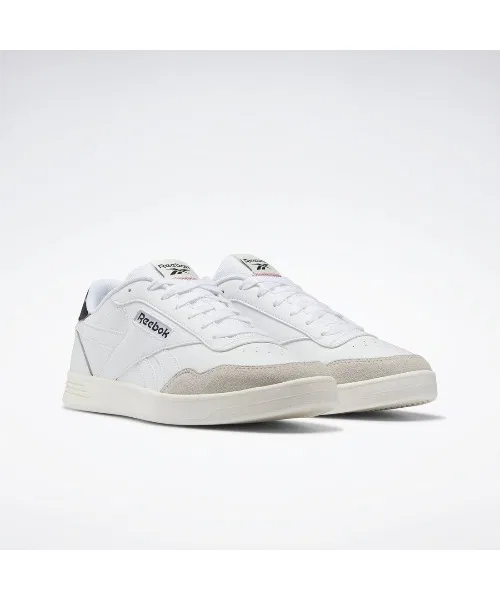 Мужские и женские кроссовки Reebok Court Advance SA — фото 2