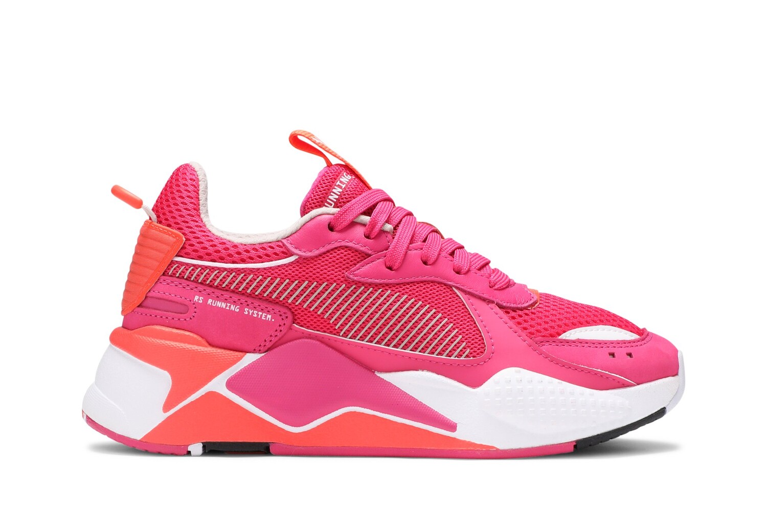 

Кроссовки Wmns RS-X Toys Puma, розовый