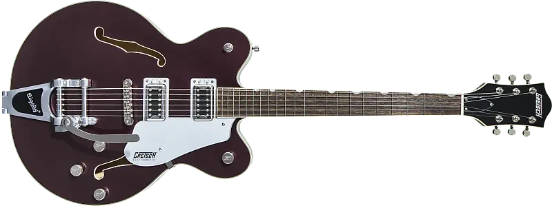 

Электрогитара Gretsch G5622T Electromatic Center Block Double-Cut with Bigsby, Laurel Fingerboard, Dark Cherry M