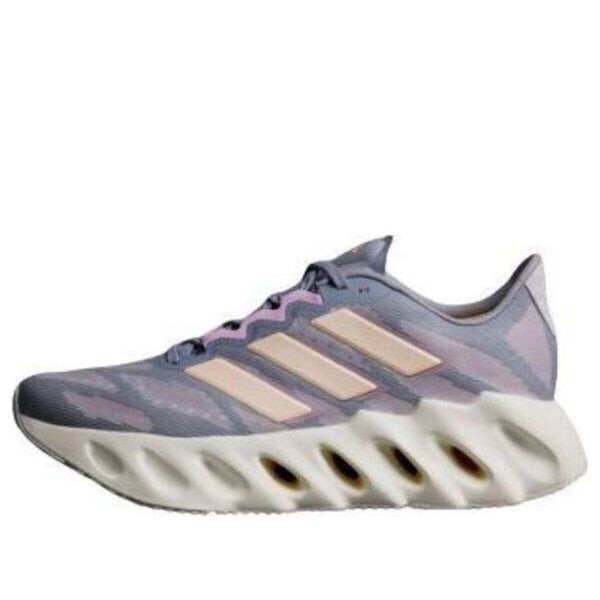 Кроссовки сменить вперед Adidas, фиолетовый