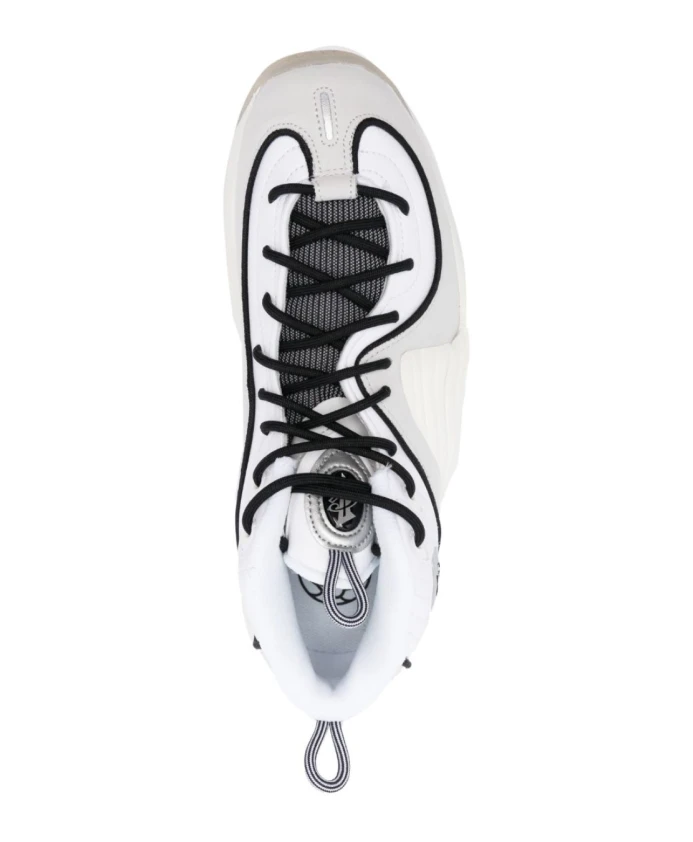 Кроссовки Air Penny II Nike, белый — фото 4