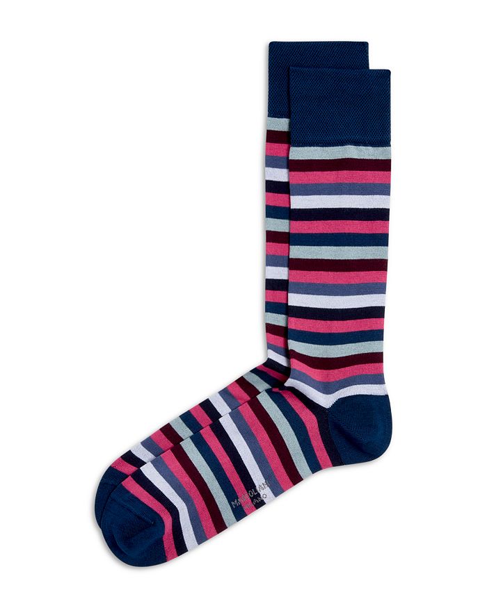 

Носки Rainbow Stripe Crew Marcoliani, мультиколор