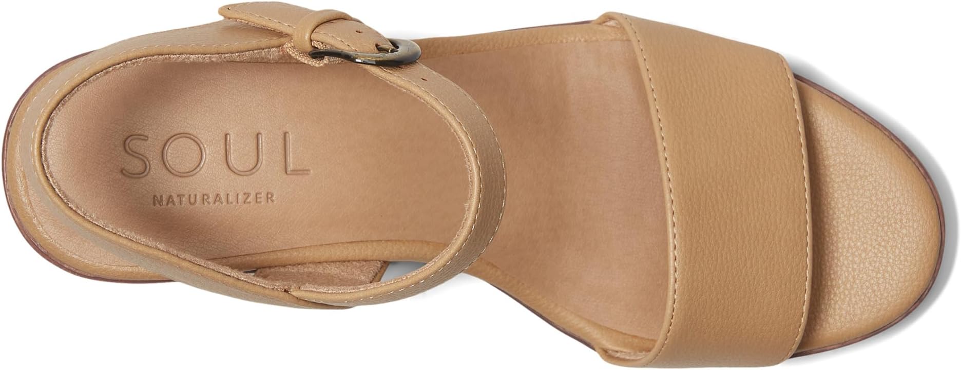 Туфли Naturalizer SOUL Naturalizer Graciela, цвет Birch Tan Faux Leather — фото 2
