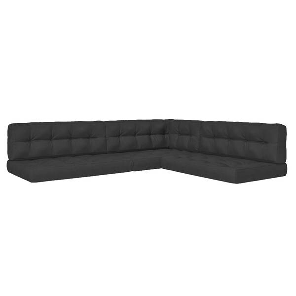 

Подушка на сиденье Vicco Set 29633, 120x40x20 см, антрацитовый