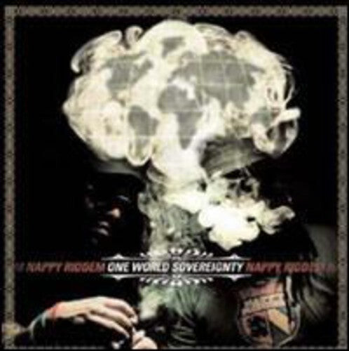 

CD диск Nappy Riddem: One World Sovereignty