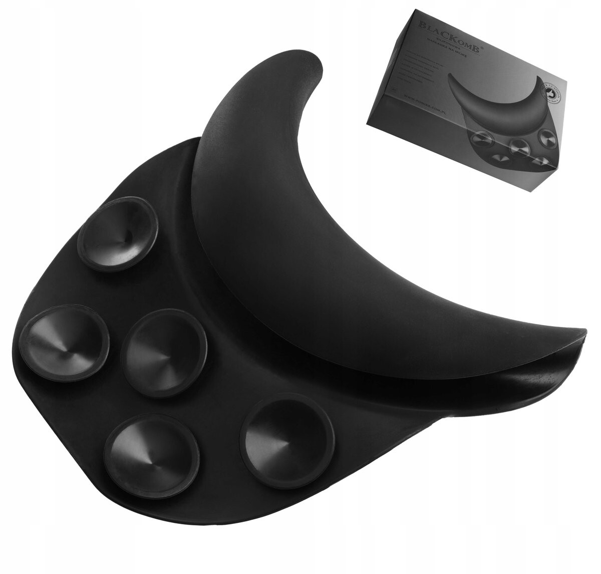 

Ponik's, Чехол из силиконовой резины для парикмахерской мойки