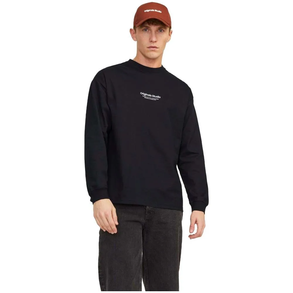

Худи Jack & Jones 12251775, черный