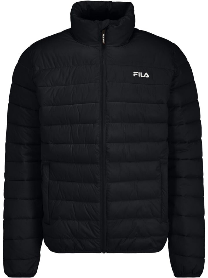 

Стеганая куртка Fila, черный