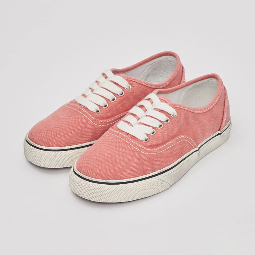 Мужские розовые низкие кеды Original Ground Sneakers 001 от Ordinary One