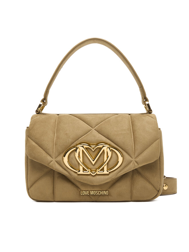 

Сумка LOVE MOSCHINO JC4317PP0NKE0105, бежевый
