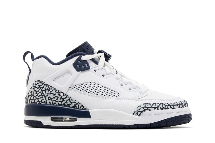 

Кроссовки Jordan Spizike Low GS, цвет Obsidian